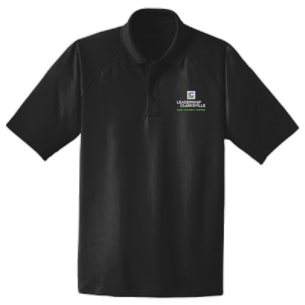 Leadership Clarksville  - Select Snag Proof Tactical Polo Thumbnail