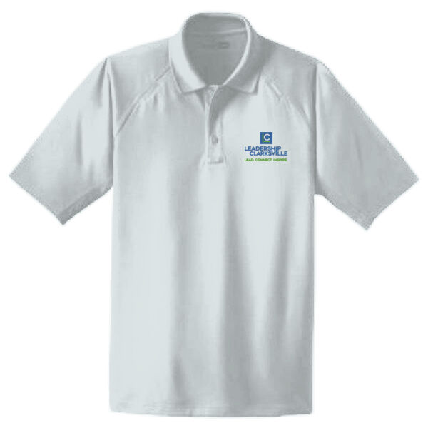 Leadership Clarksville  - Select Snag Proof Tactical Polo Thumbnail